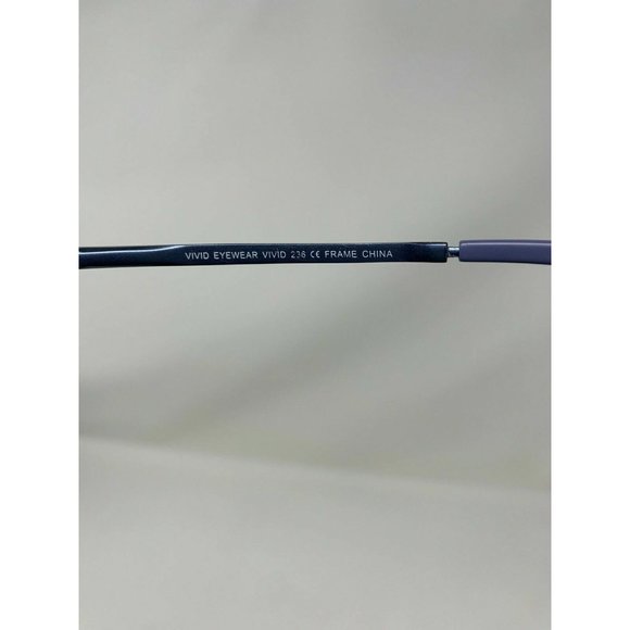 Vivid Eyewear TR90 236 Eyeglasses Blue 54 [] 15 138 main image 9